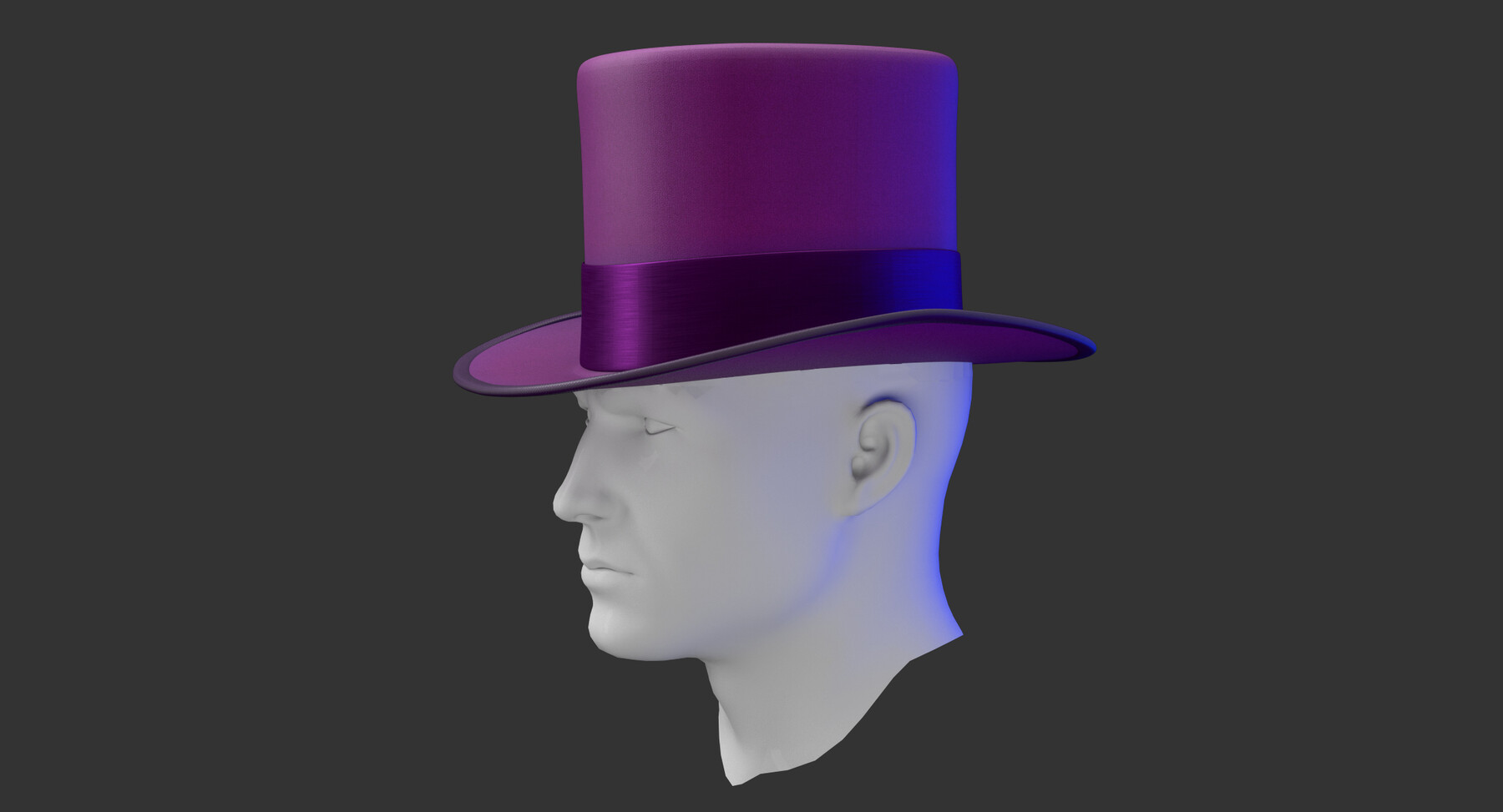 ArtStation - Top Hat | Resources