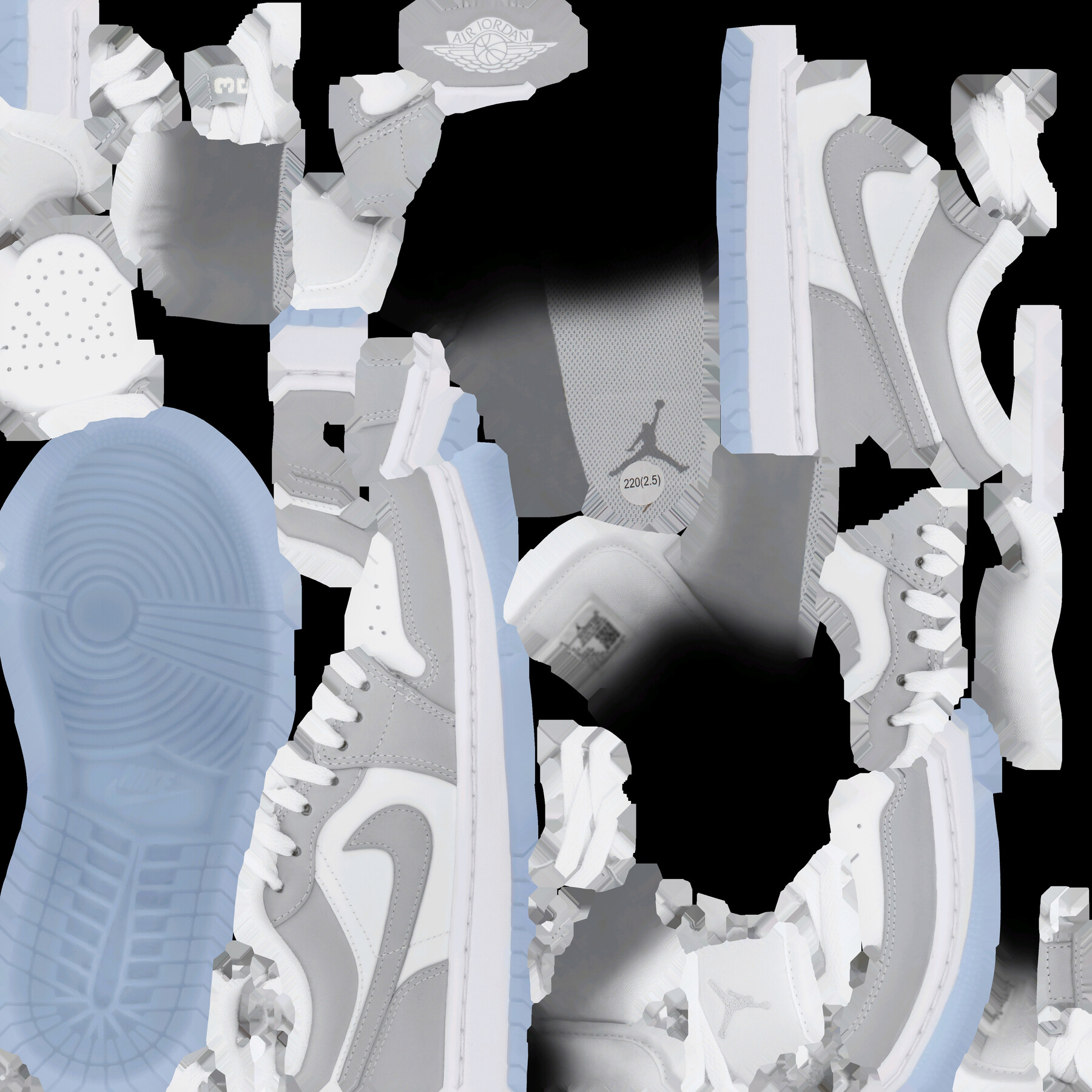 Dior Nba 2k21 Jordan Nike Air Jordan Low Grey Footwear Yeezy