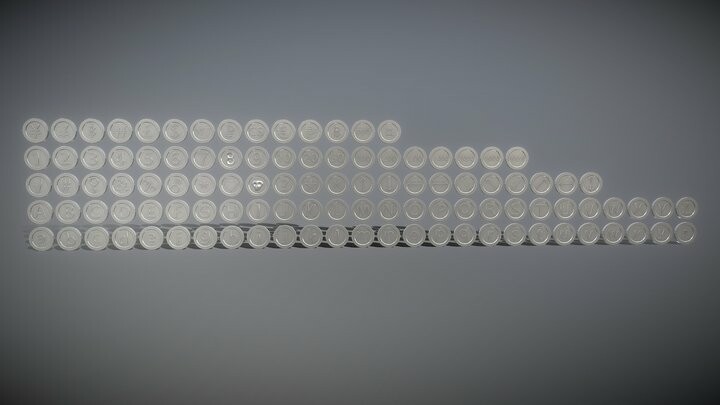 Artstation Coin Pack Resources