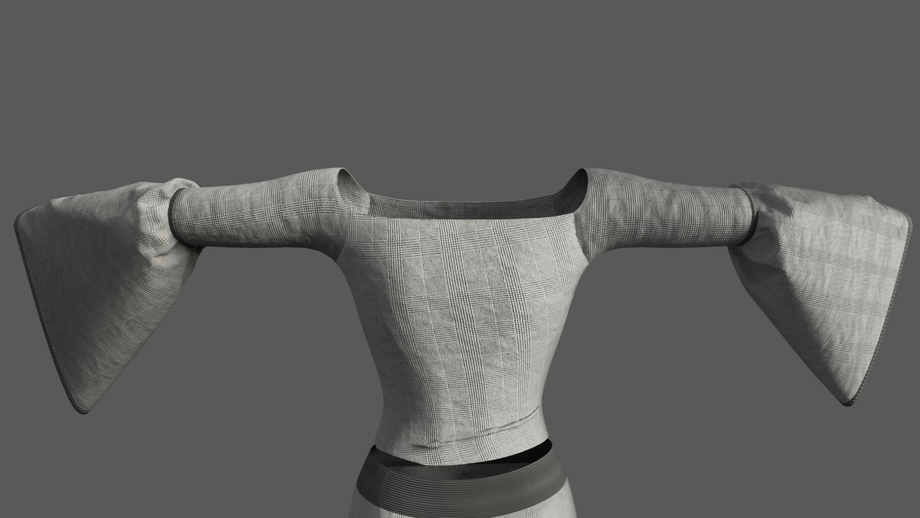 ArtStation - women deress 02 Marvelous designer + Textures | Resources