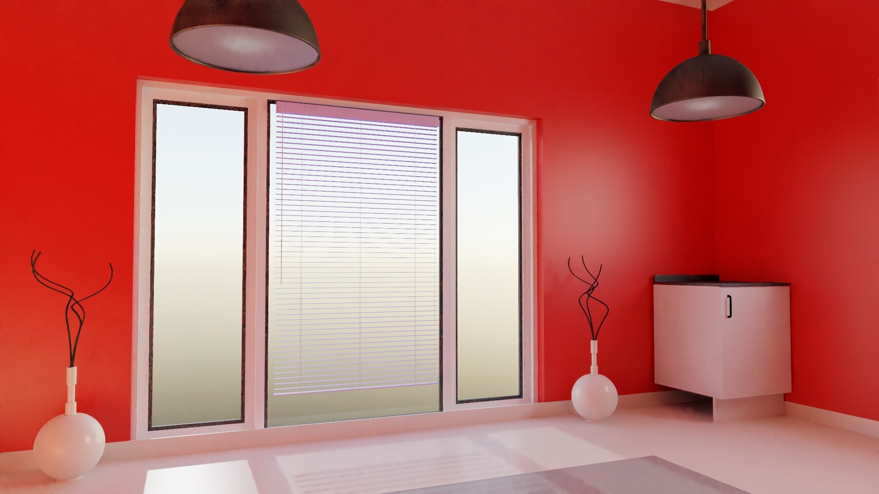 ArtStation - Living Room 12'x18' LR2 | Resources