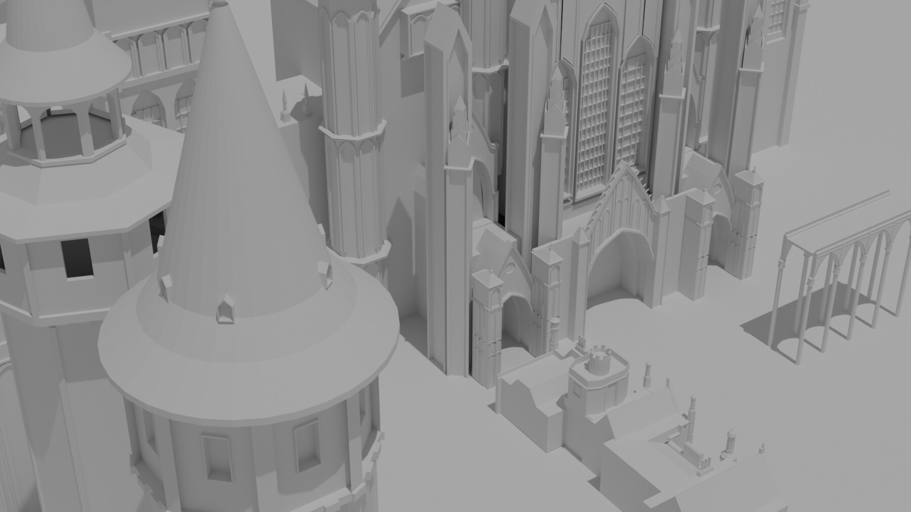 artstation-gothic-style-architecture-2-resources
