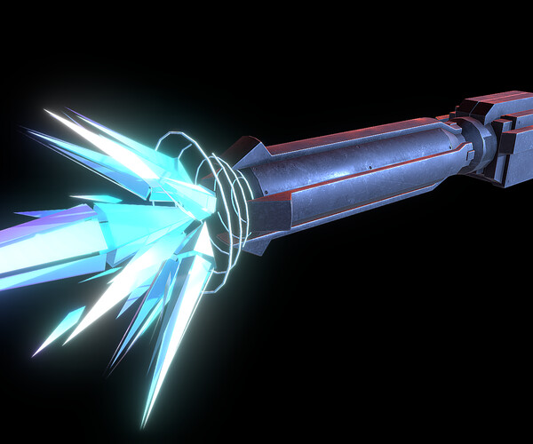 ArtStation - Rock Cannon | Game Assets