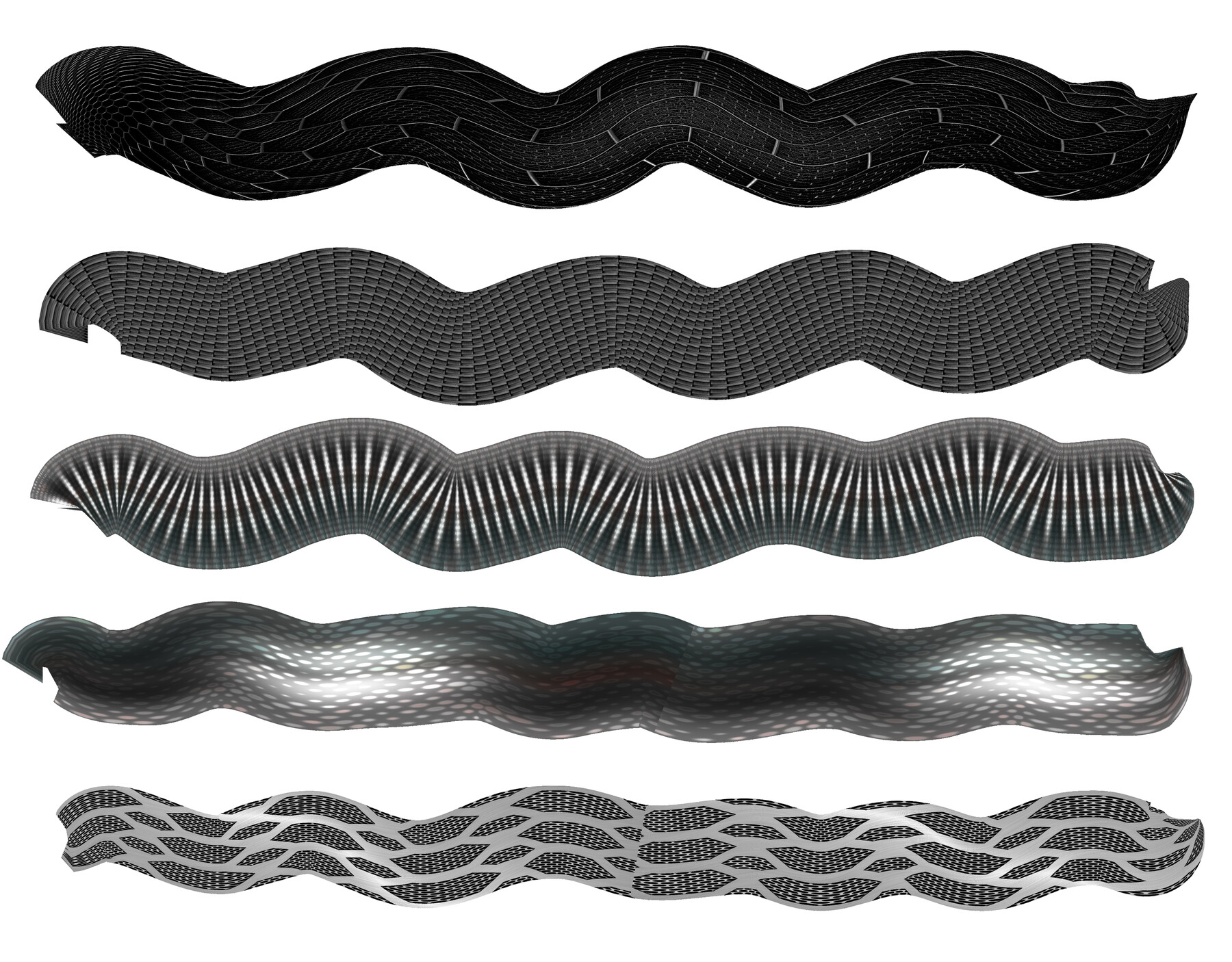 ArtStation Free 30 Clip studio paint texture and painting brushes