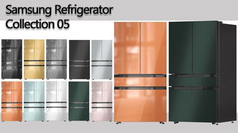 Samsung Refrigerator Collection 05