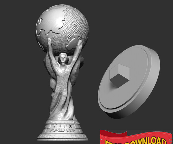 ArtStation - Worlds 2022 Trophy Ward