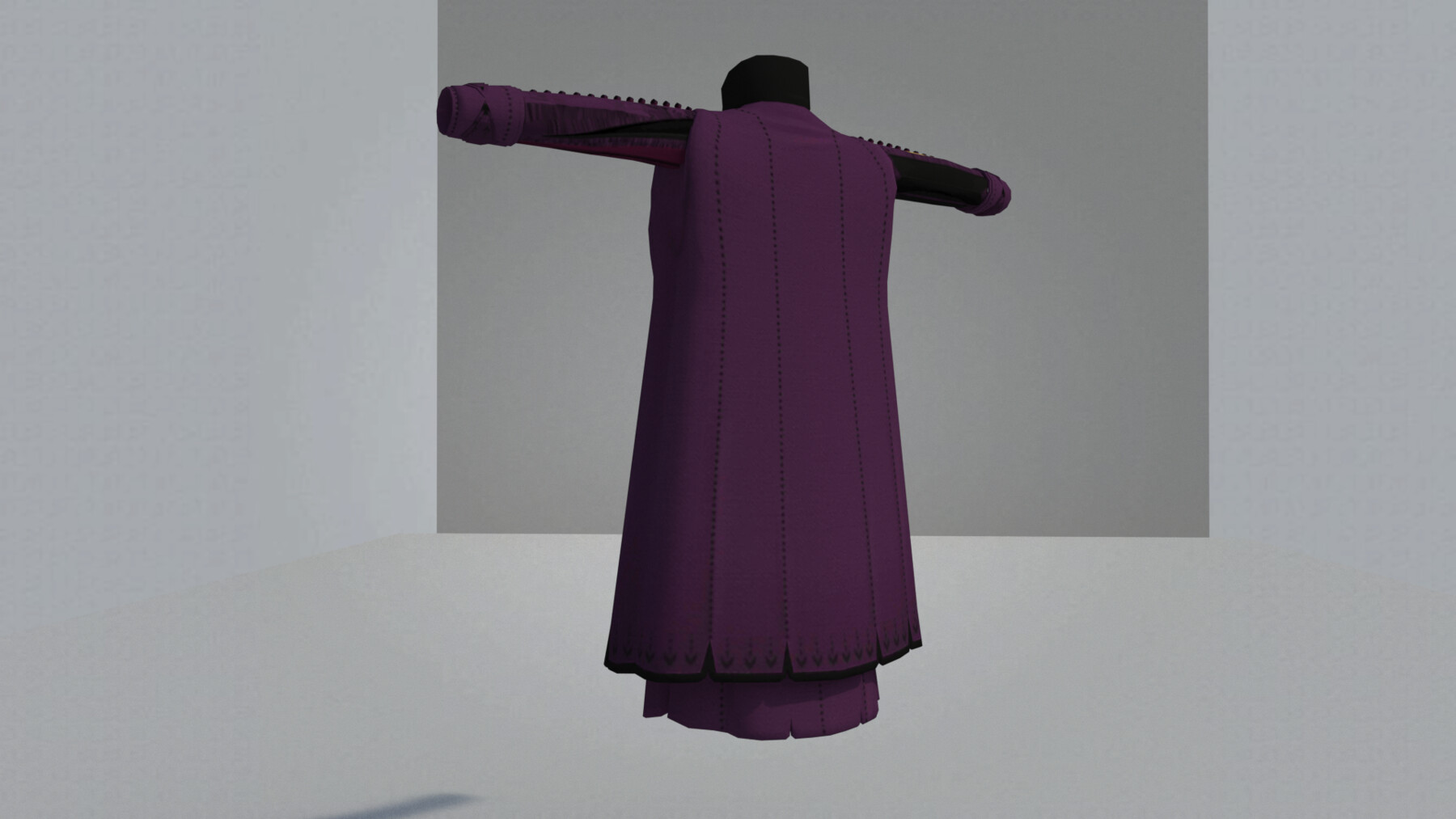 ArtStation - Purple in suit | Resources
