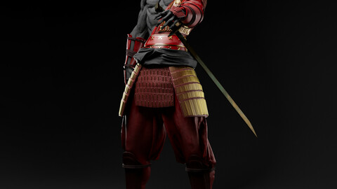 Samurai Cloth