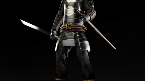 Samurai Cloth