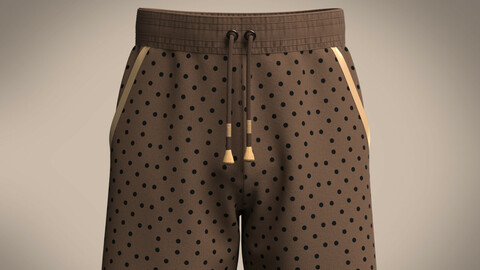 Short-Pant All Over Print