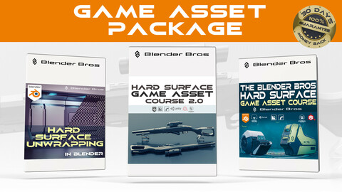 The Game Asset Package