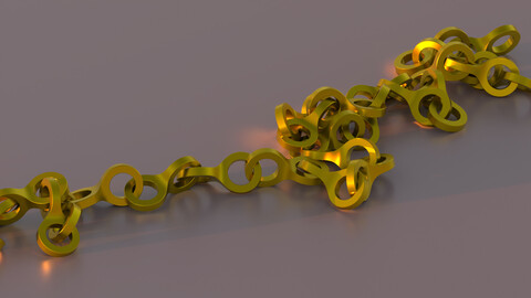 Infinity Chain HDA