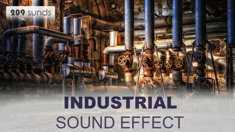 Industrial Sound Effects