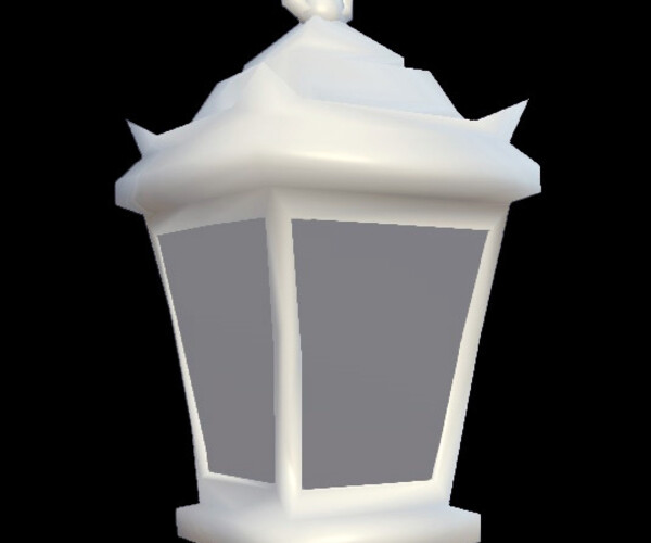 ArtStation - Lantern | Game Assets