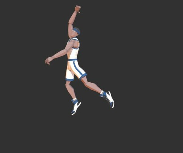ArtStation Studio33 Interactive [Basketball 8] FULL BASKETBALL