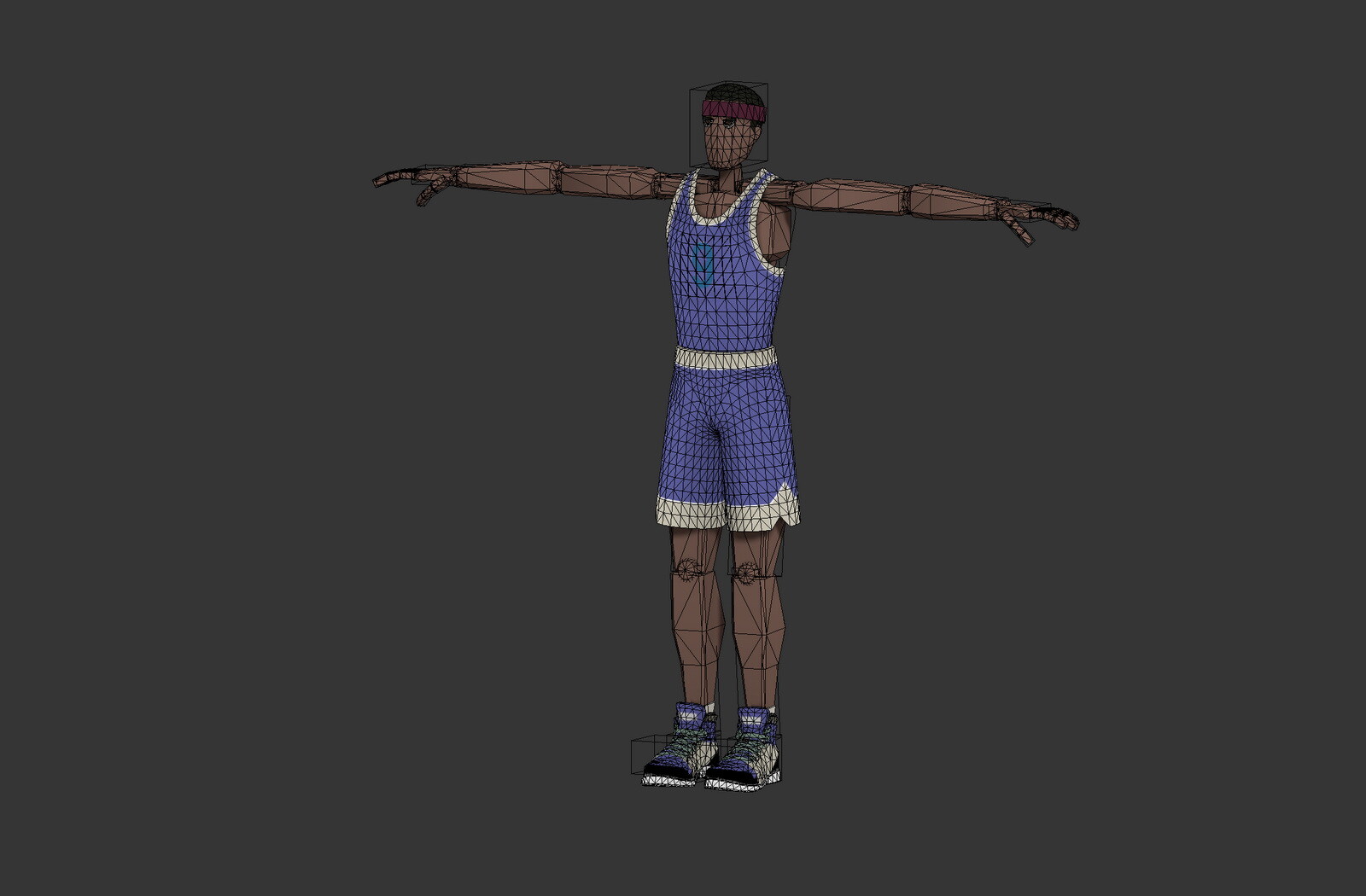 ArtStation Studio33 Interactive [Basketball 8] FULL BASKETBALL