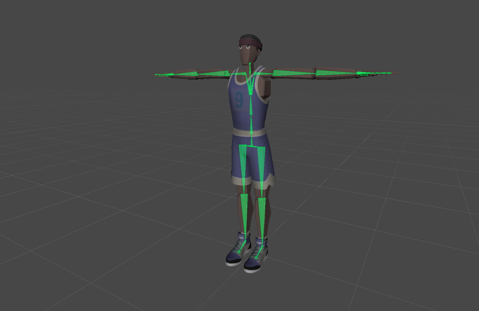 ArtStation Studio33 Interactive [Basketball 8] FULL BASKETBALL