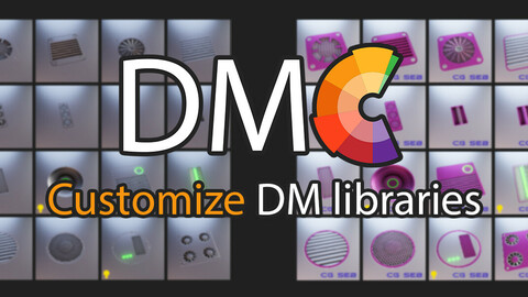 DM Customizer For Decalmachine