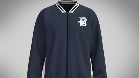 Knit Jacket-Angel Eyes