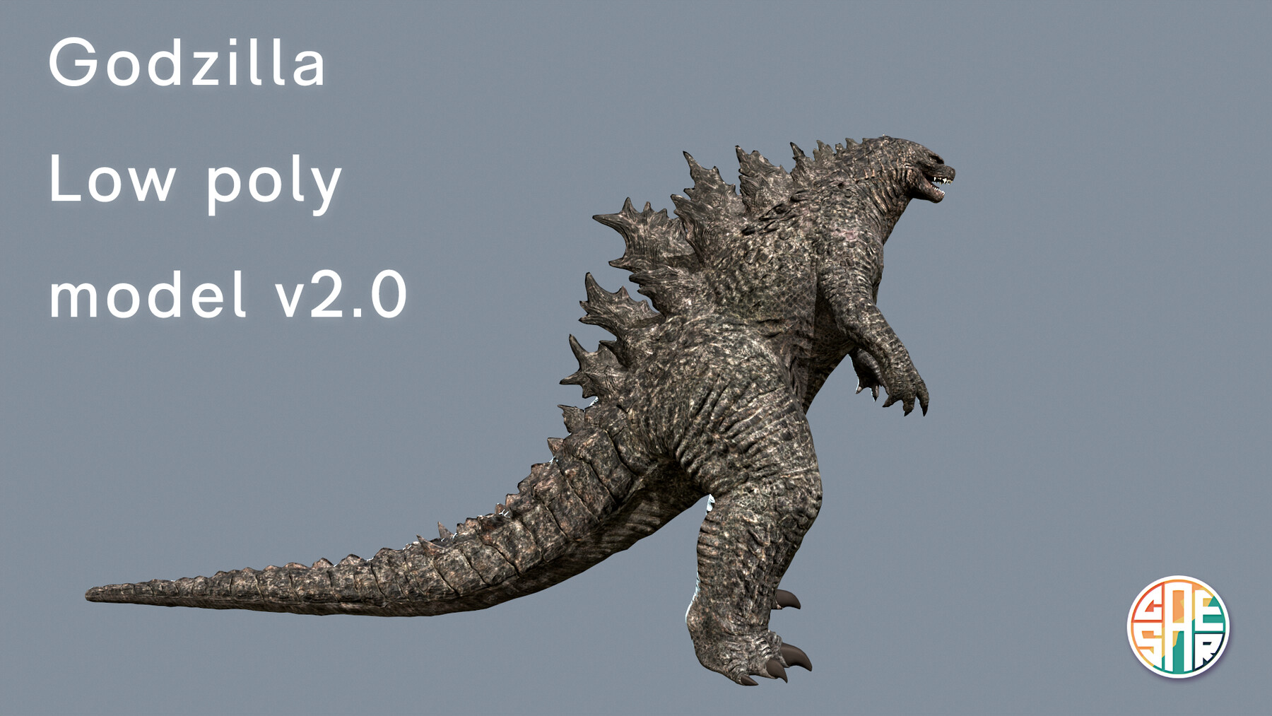 その他 Godzilla 2BD (3D+2D) / Godzilla (czech version) Godzilla figure, Daikaiju Series - Godzilla (2023) - X-Plus
