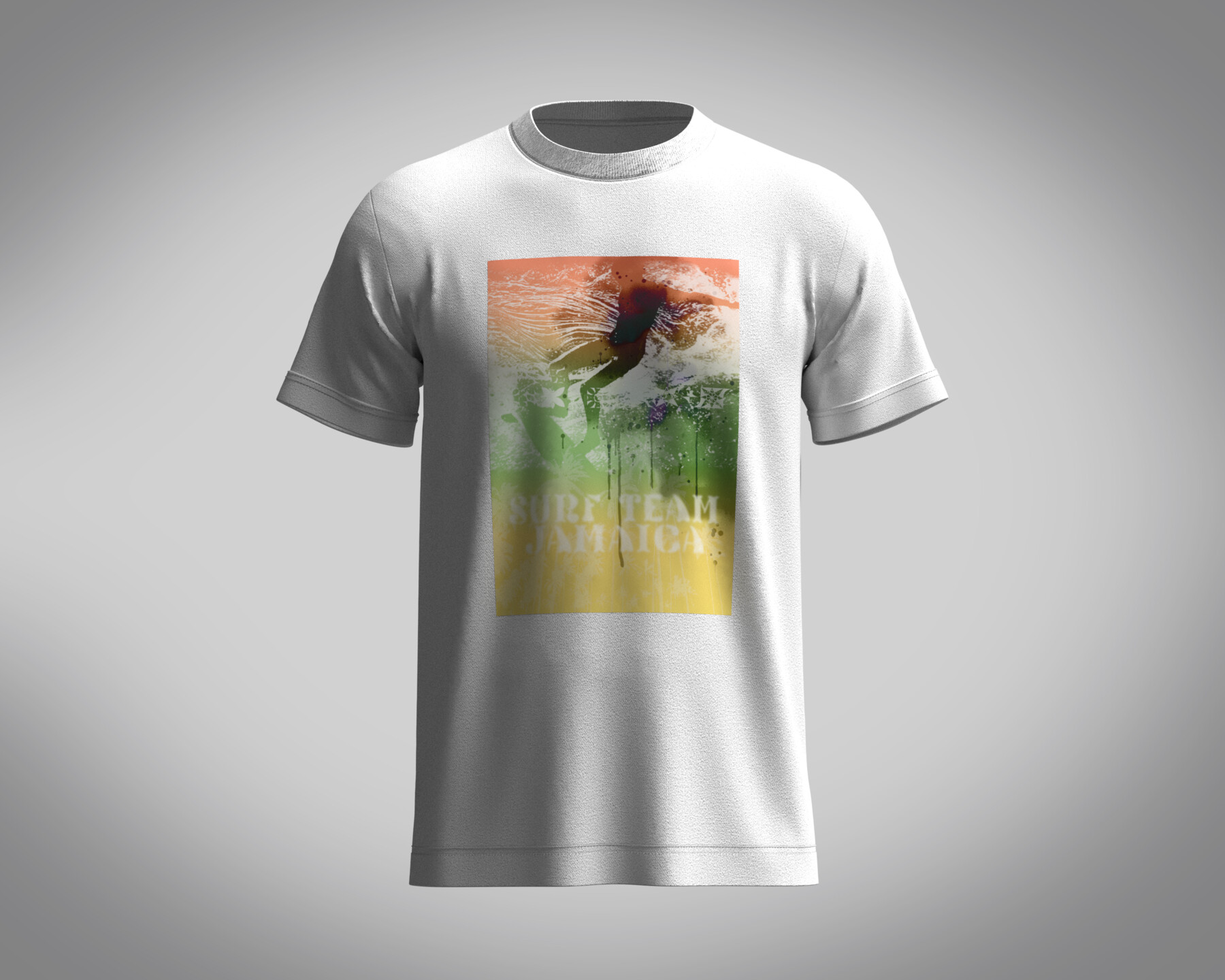 ArtStation - T-Shirt, T-Shirt Design