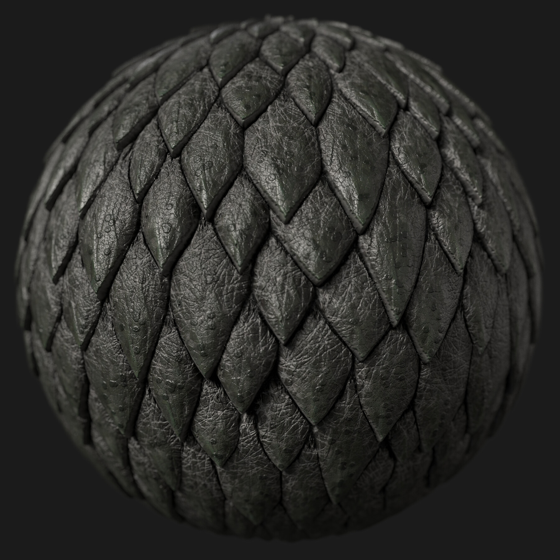 dragon scale texture