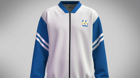 Men's Bomber Jacket- 88 Ranger