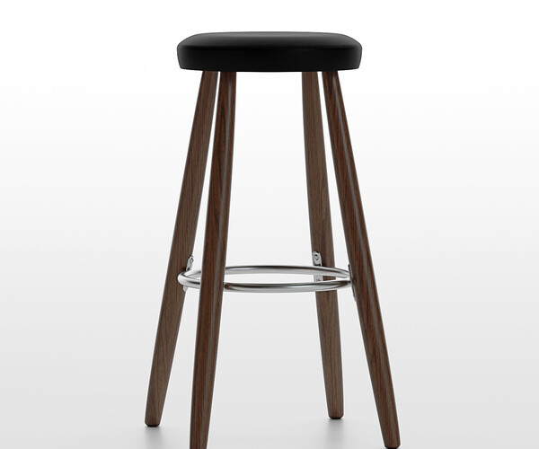 ArtStation CH56BAR STOOL Game Assets