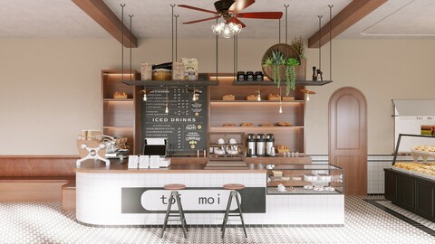 Cafe Design 13