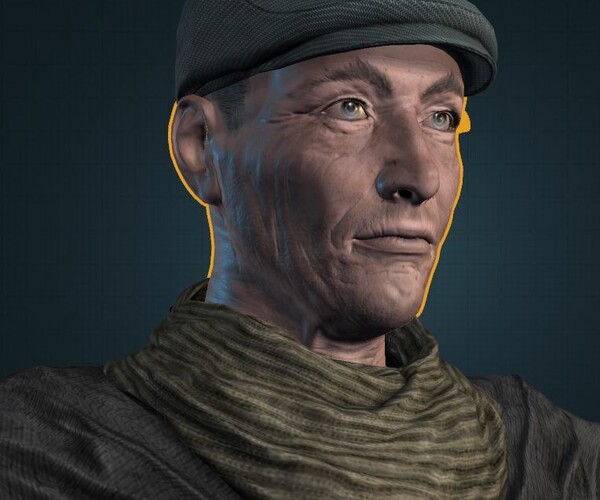 ArtStation - Jean-Claude | Resources