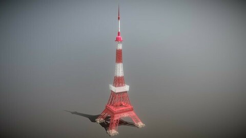 Tokyo Tower