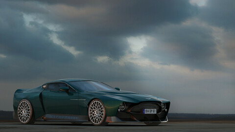 Aston Martin Victor