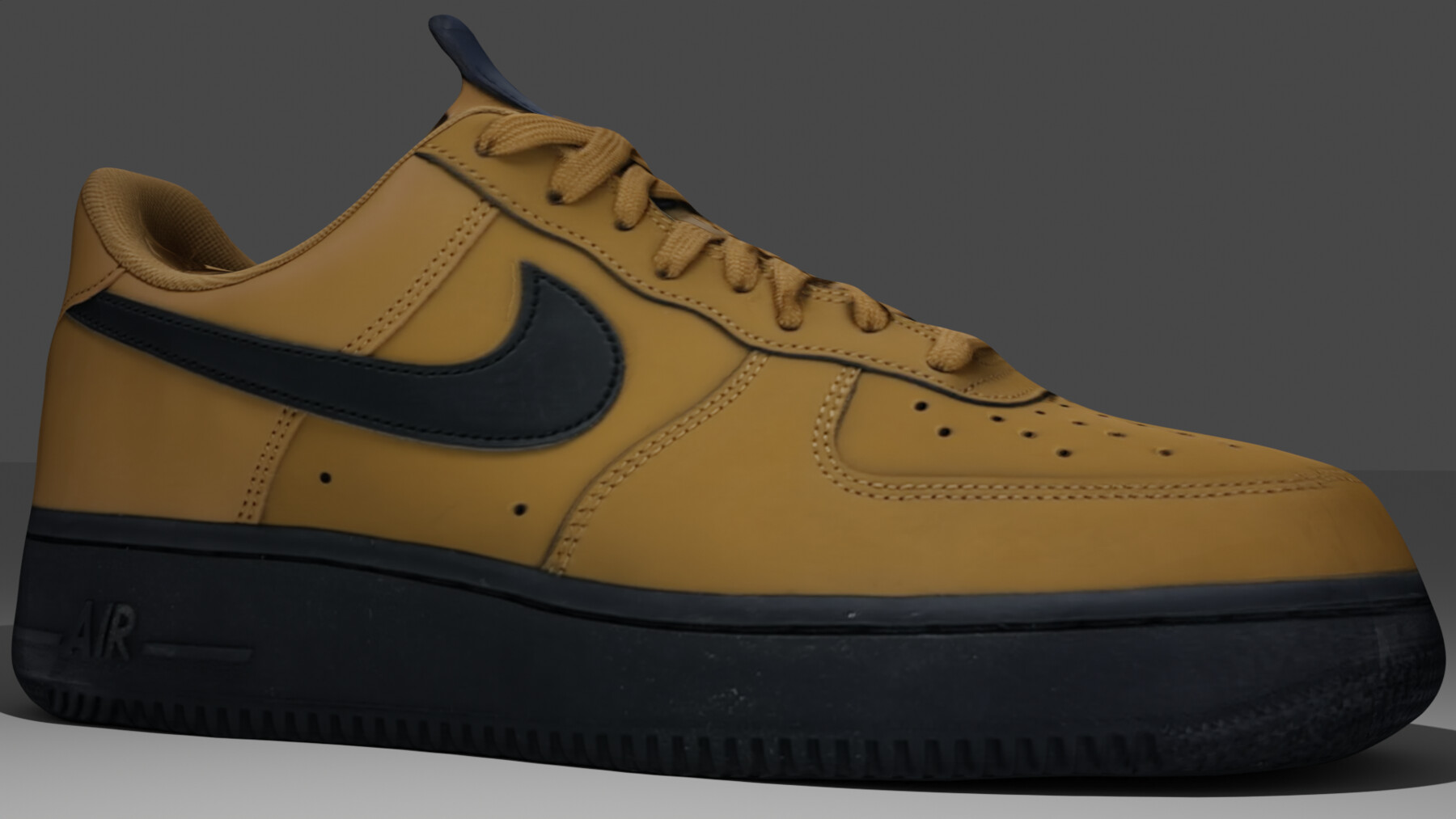 - Nike Air Force 1 | Game Assets