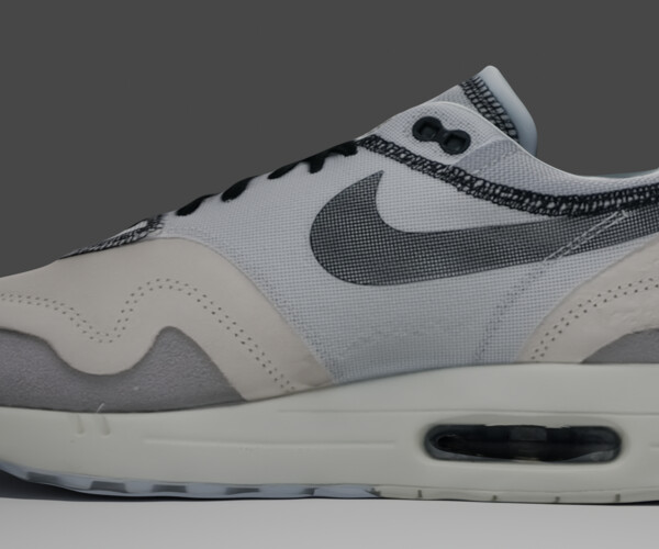 air max 1 inside out phantom black