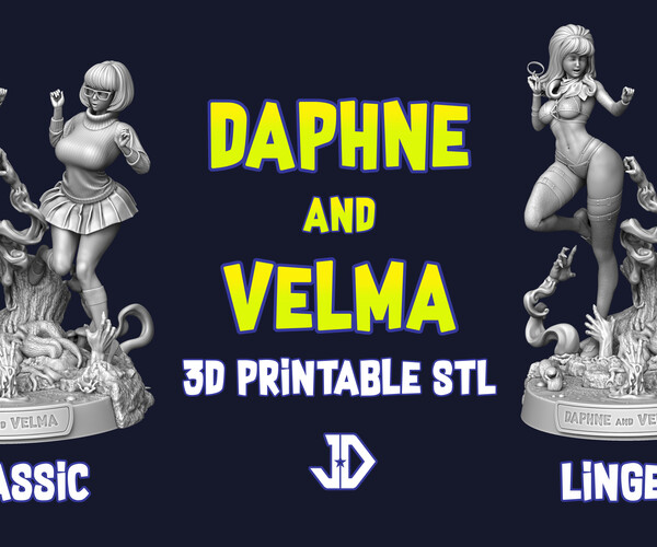 Pin on Daphne x Velma