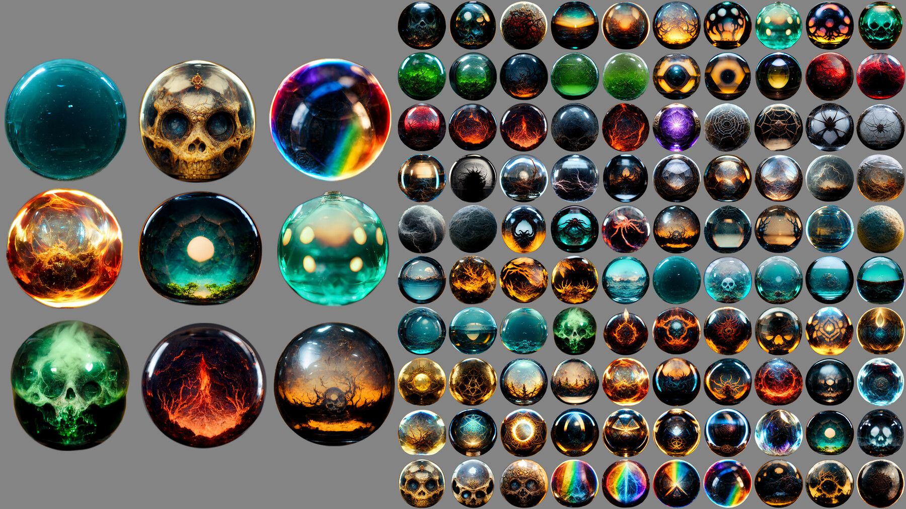 orb pack zbrush