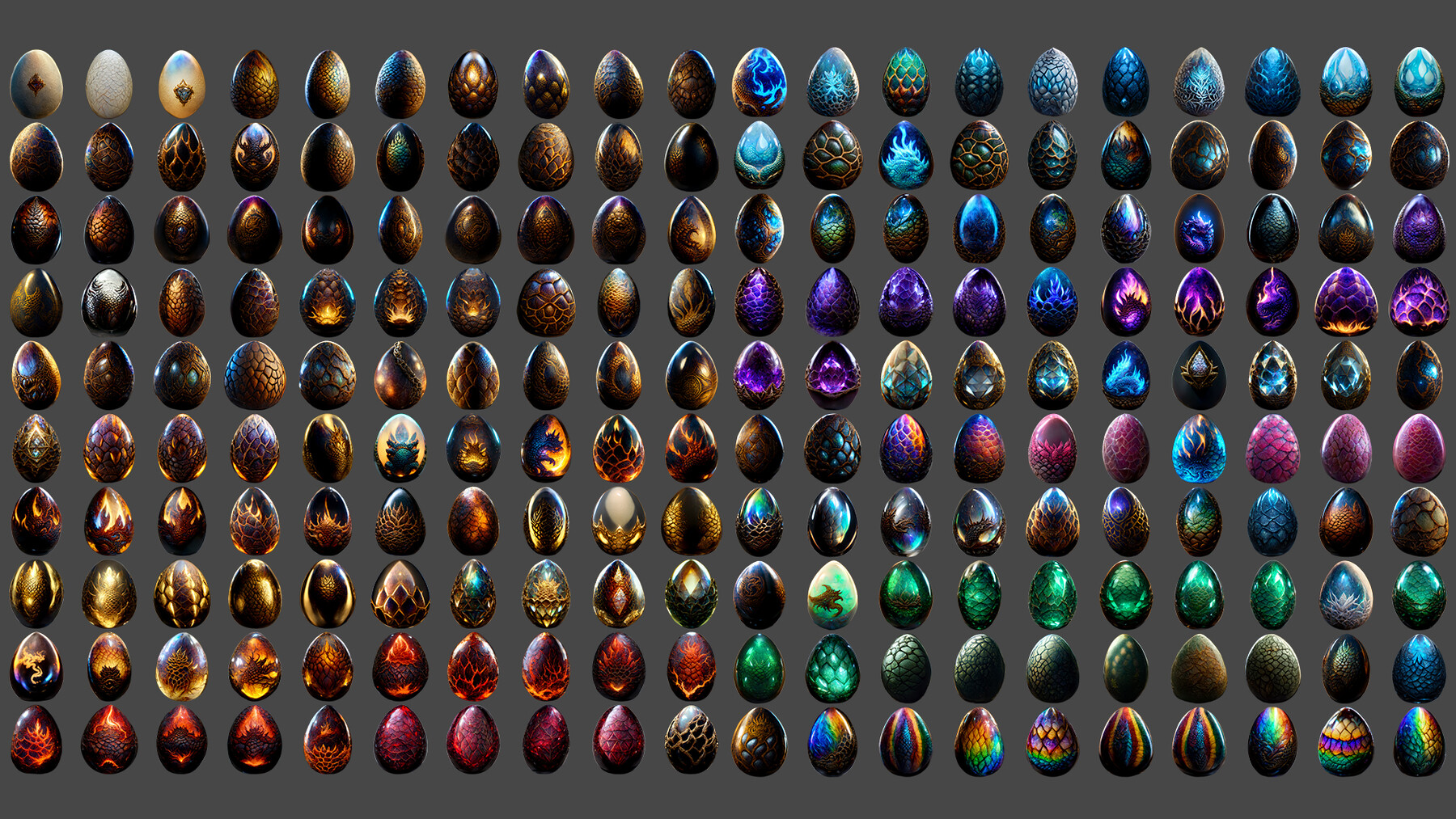 266 Magic Potions in 2D Assets - UE Marketplace