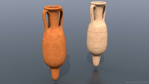Dressel-14 type Amphora