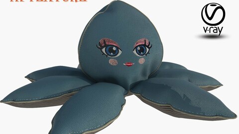 Octopus Doll