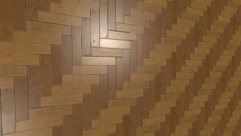 Parquet material