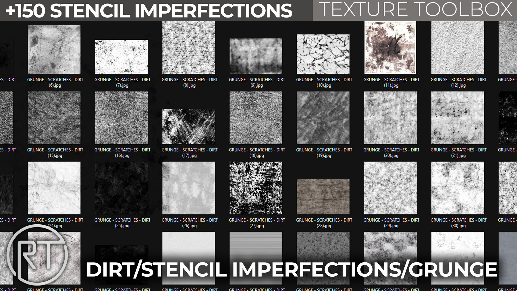 ArtStation TEXTURE TOOLBOX - File 