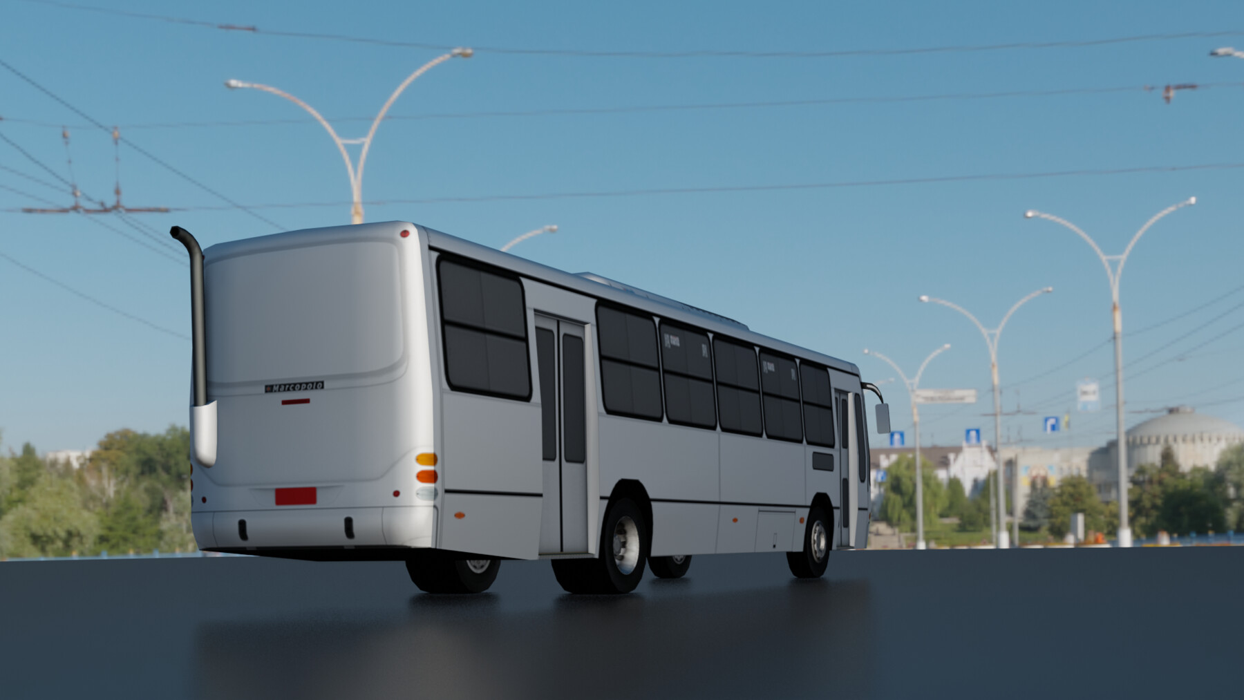 Proton Bus Simulator Road - Free download and software reviews