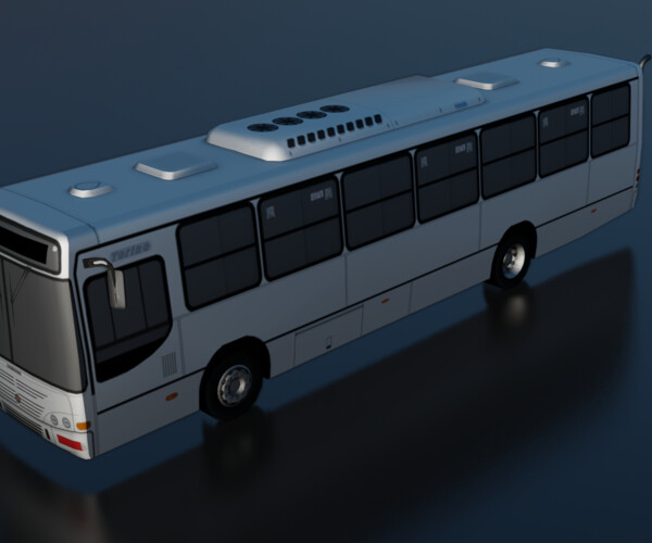 Proton Bus Simulator - The Cutting Room Floor