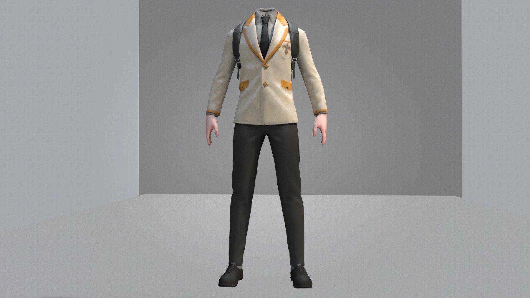 Artstation Dress Uniforms Male Body Clothes Resources