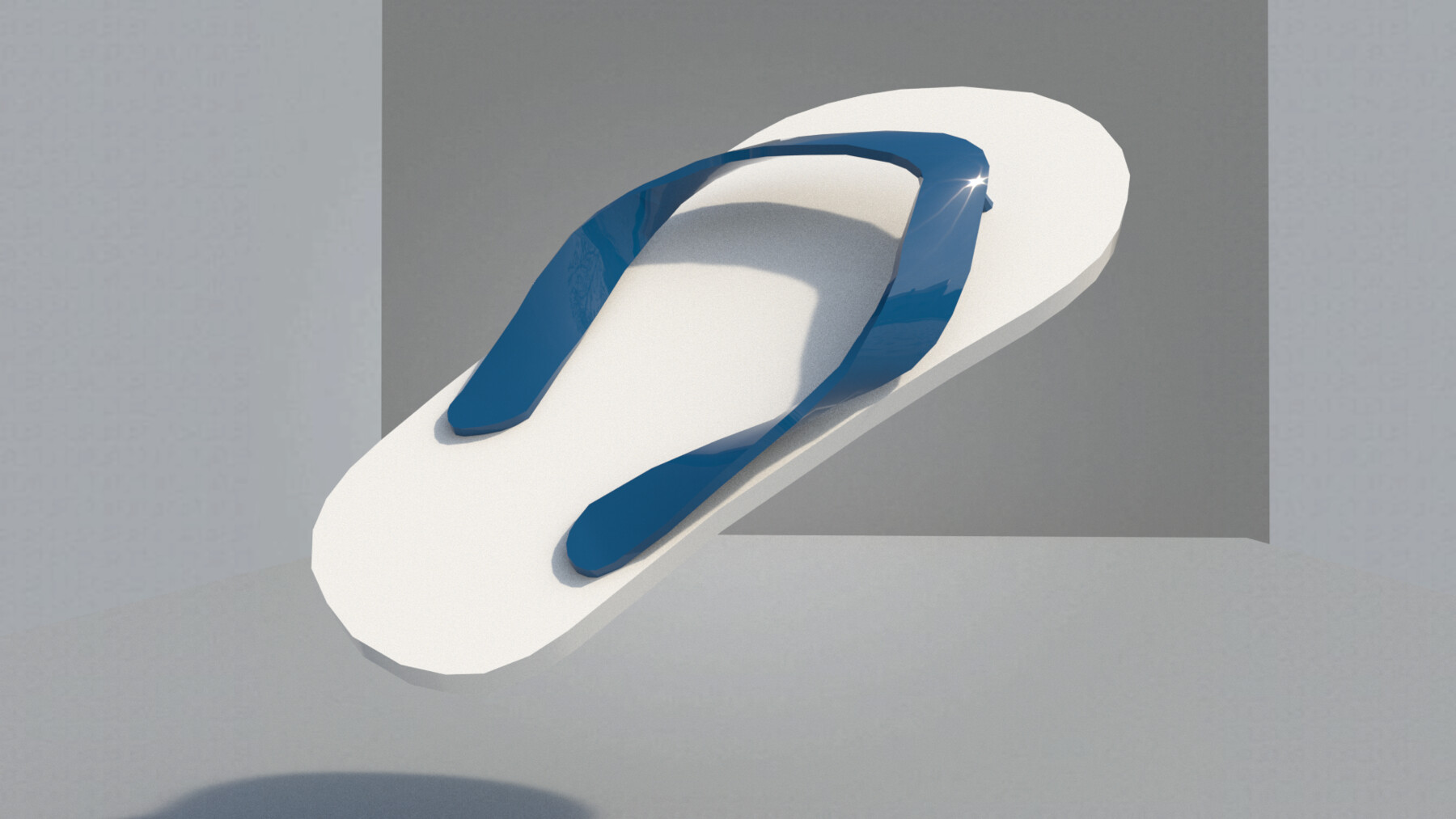 flip top slippers design