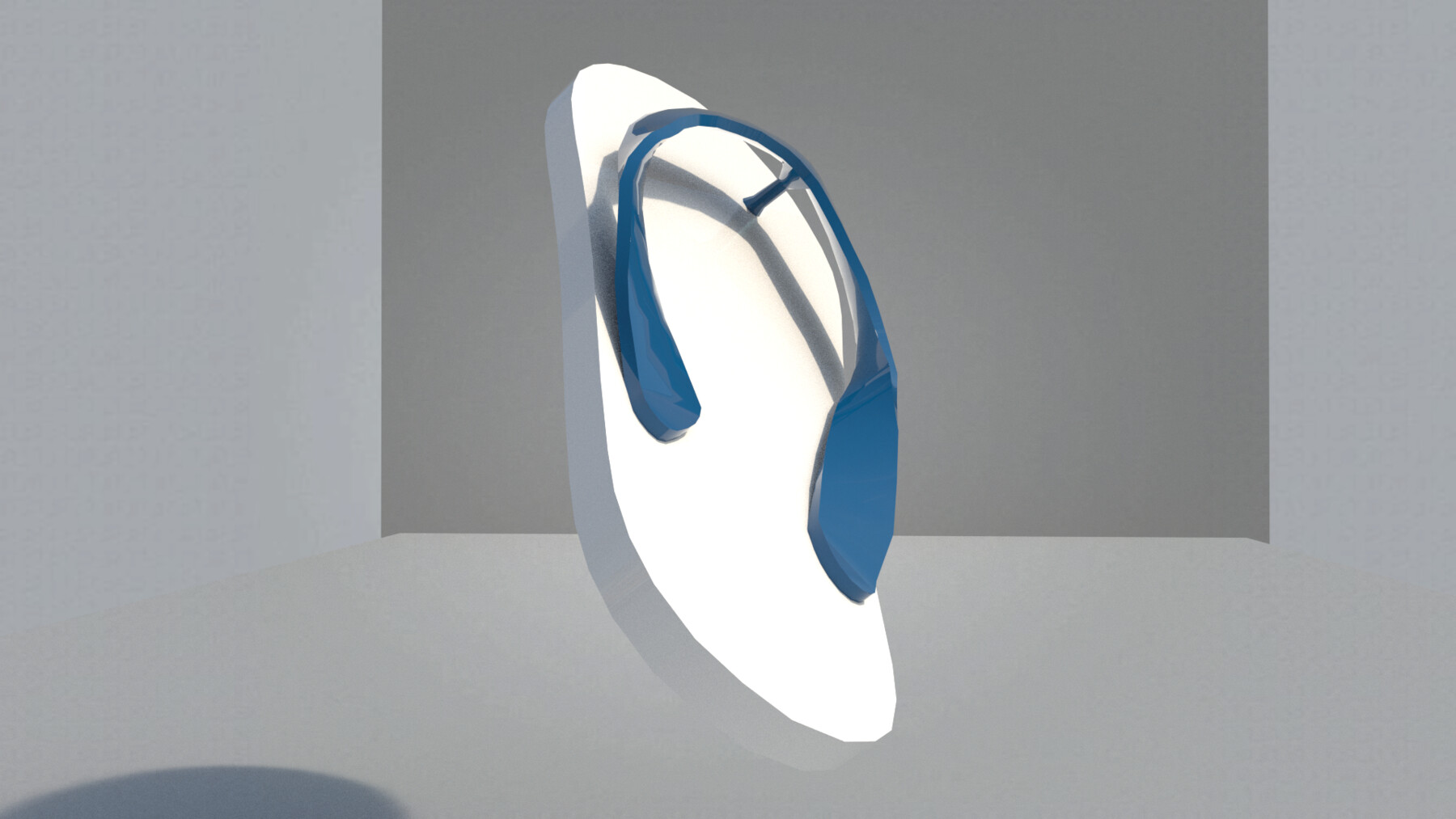 flip top slippers design