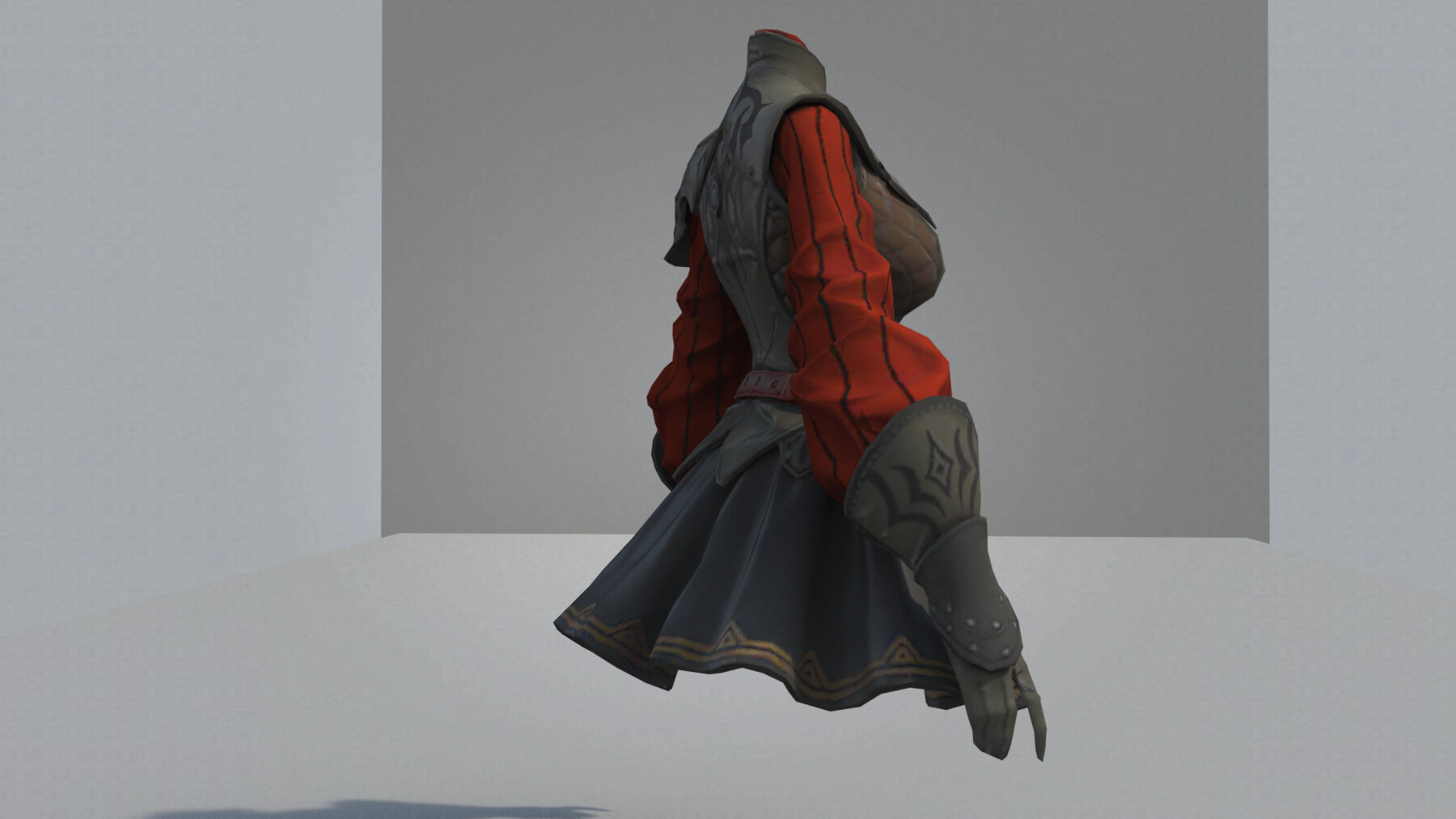 ArtStation - Magic women clothes | Resources