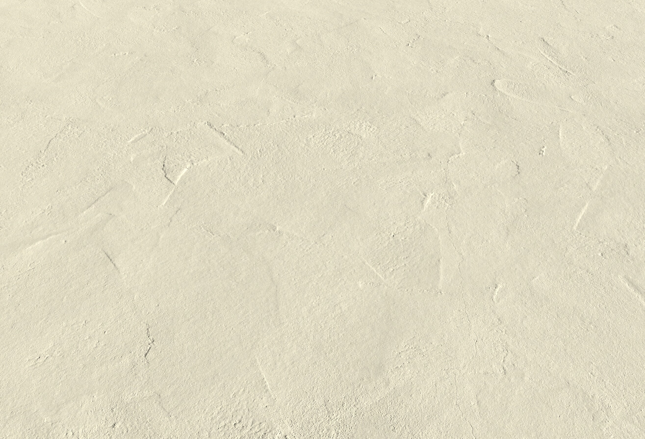 ArtStation Painted Plaster 8 Material Resources