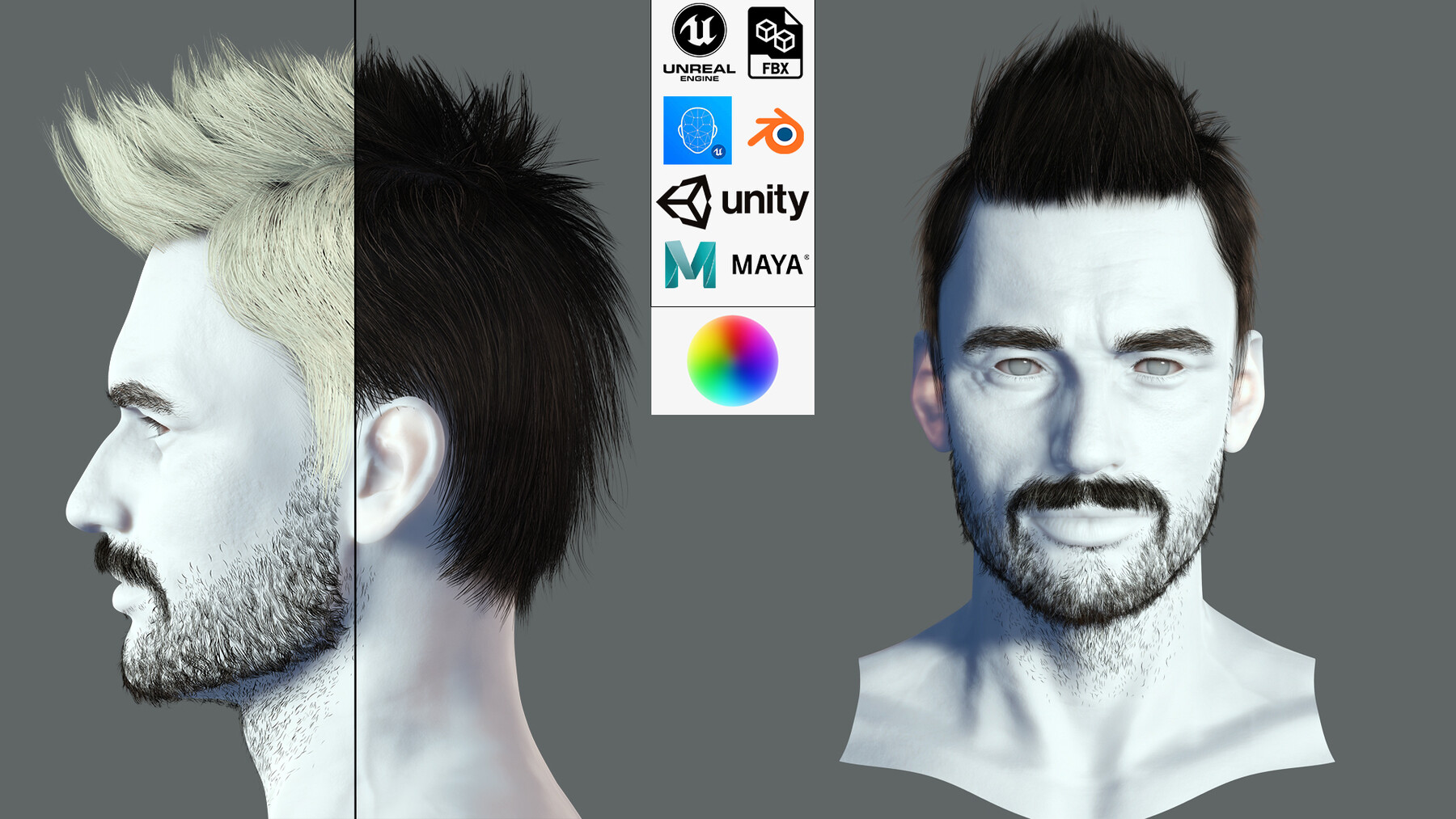 Final Fantasy 14 Announces Hairstyle Design Contest