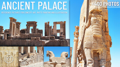 Ancient Palace Reference 400+ Pictures - Achaemenid Empire - Old Persia